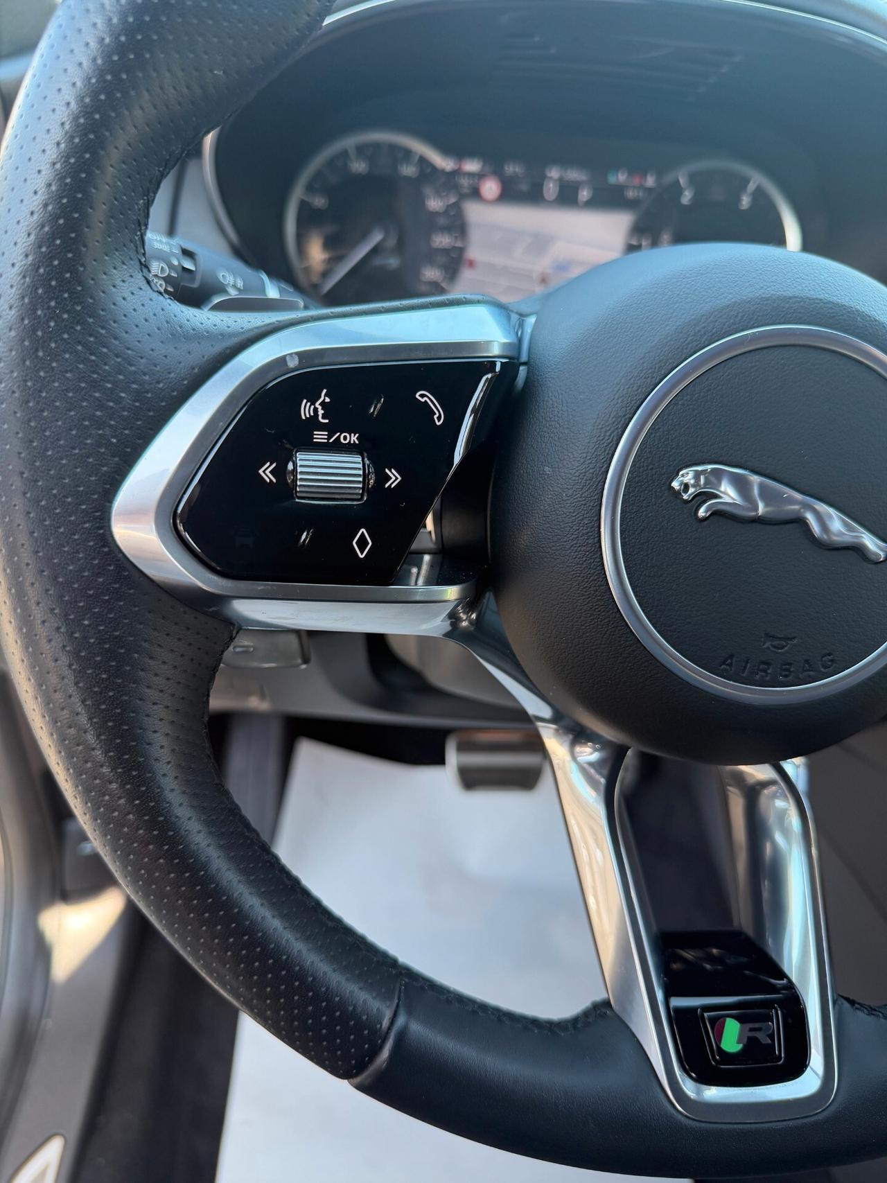 Jaguar E-Pace 2.0D I4 163 CV AWD Auto R-Dynamic HSE/KM 19.200 REALI