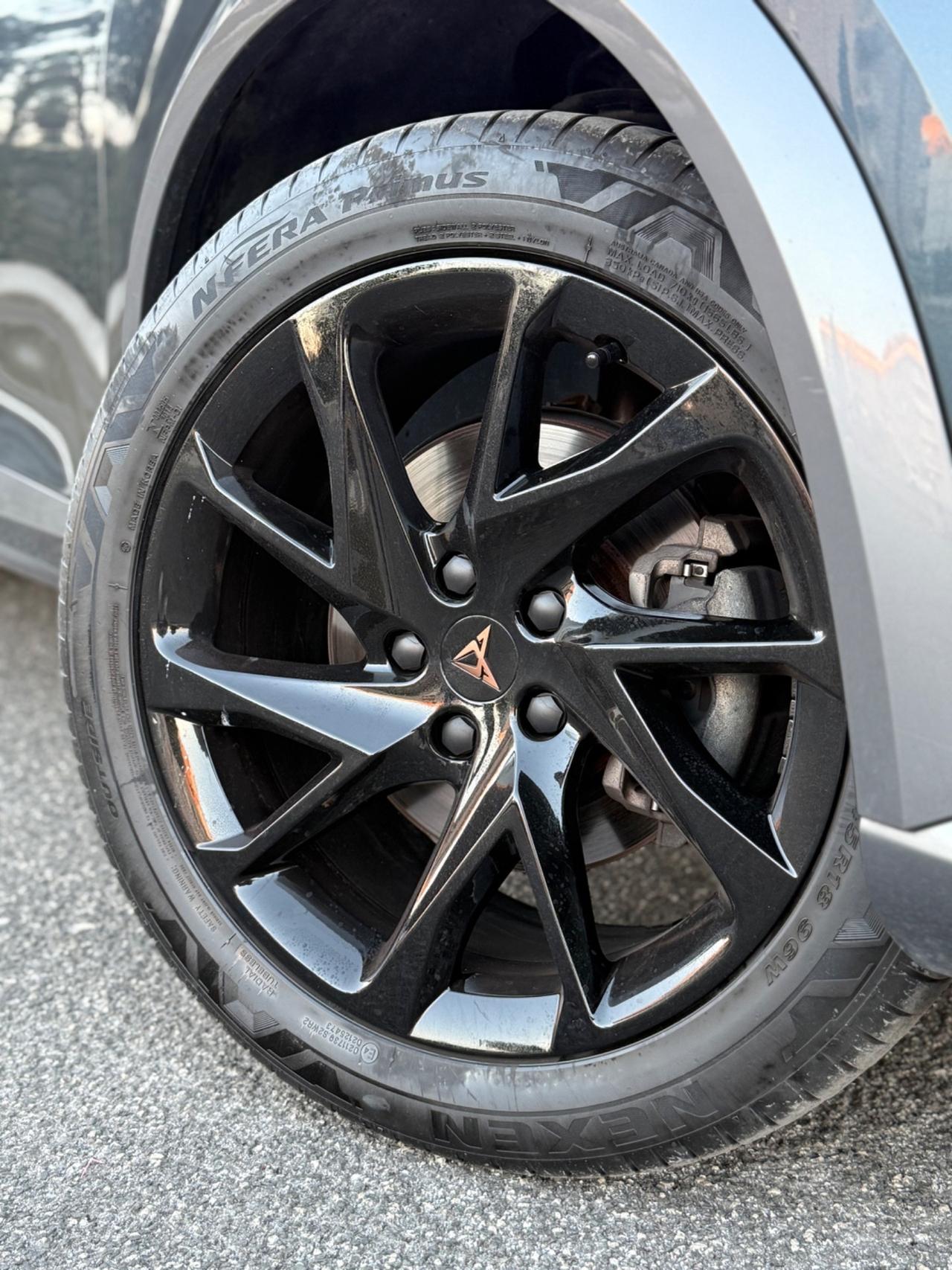 Cupra Formentor 1.5 TSI DSG Iva Esposta Led Ambient