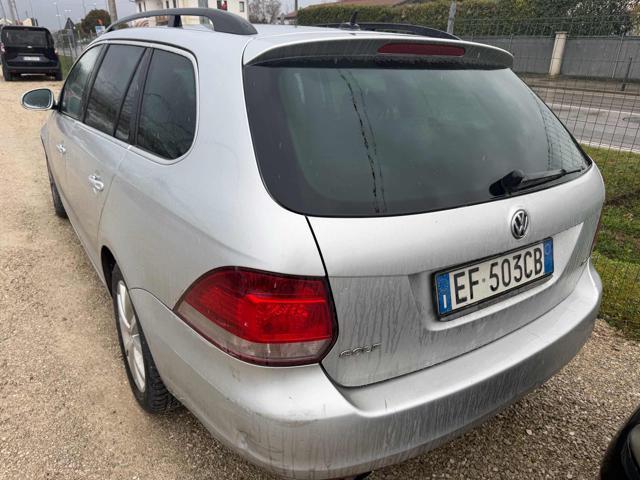 VOLKSWAGEN Golf Var. 1.4 TSI 122CV Highline Stupenda Bellissima