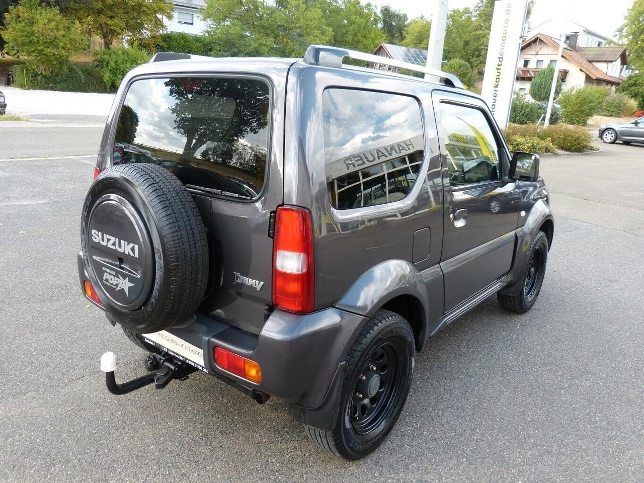 Suzuki Jimny Style