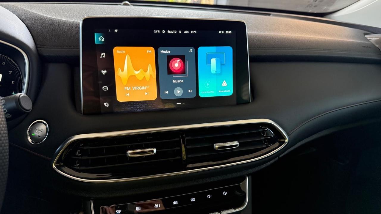 Mg HS 1.5T-GDI AT Luxury NO VINCOLI FINAZIARI