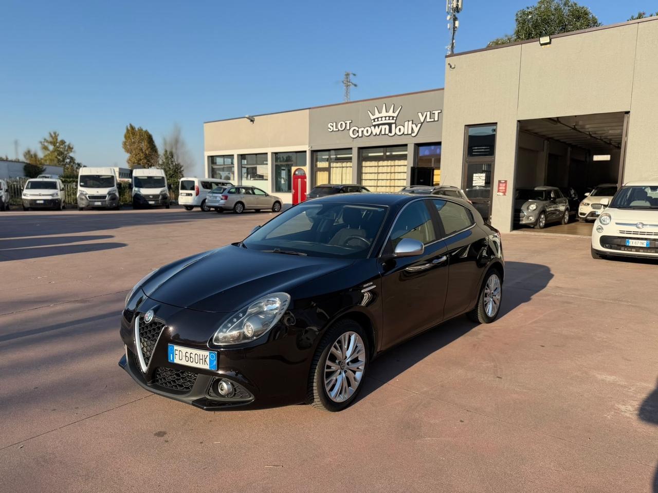 Alfa Romeo Giulietta 1.6 JTDm 120 CV Business