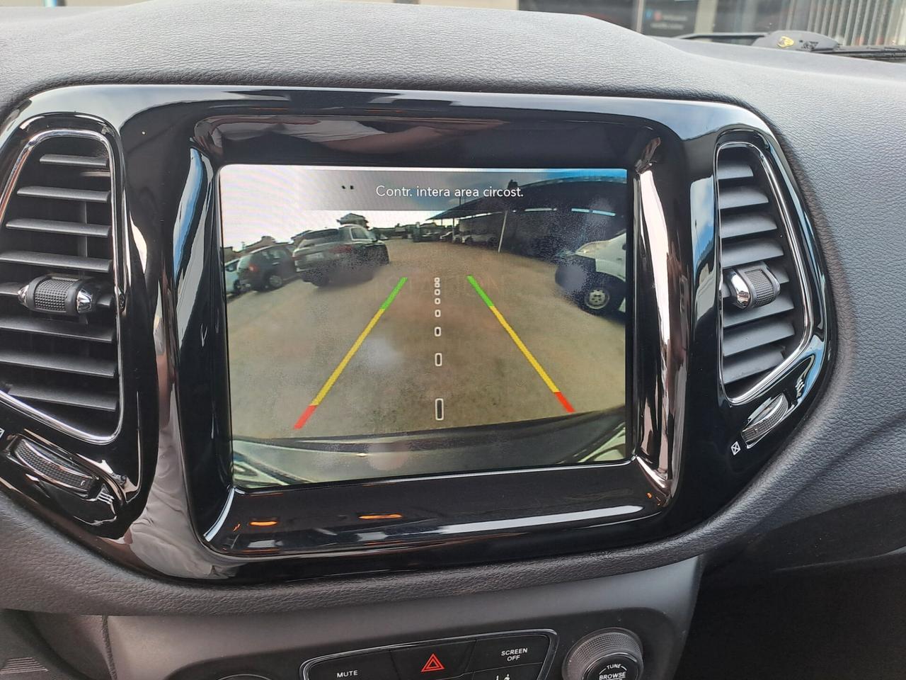 Jeep Compass 2.0 Mtj 4WD automatica Limited