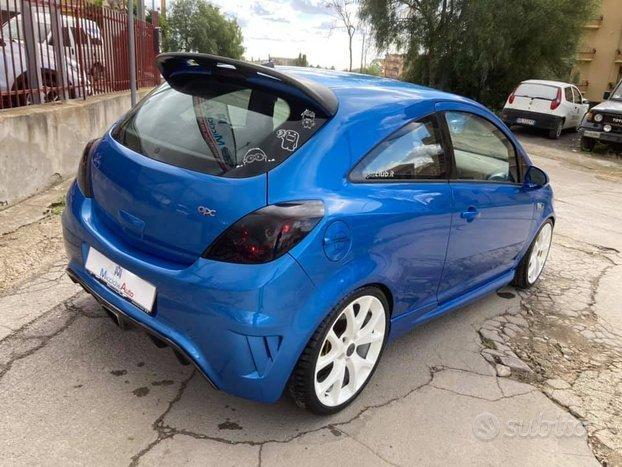 Opel corsa opc 1.6 turbo 192 cv