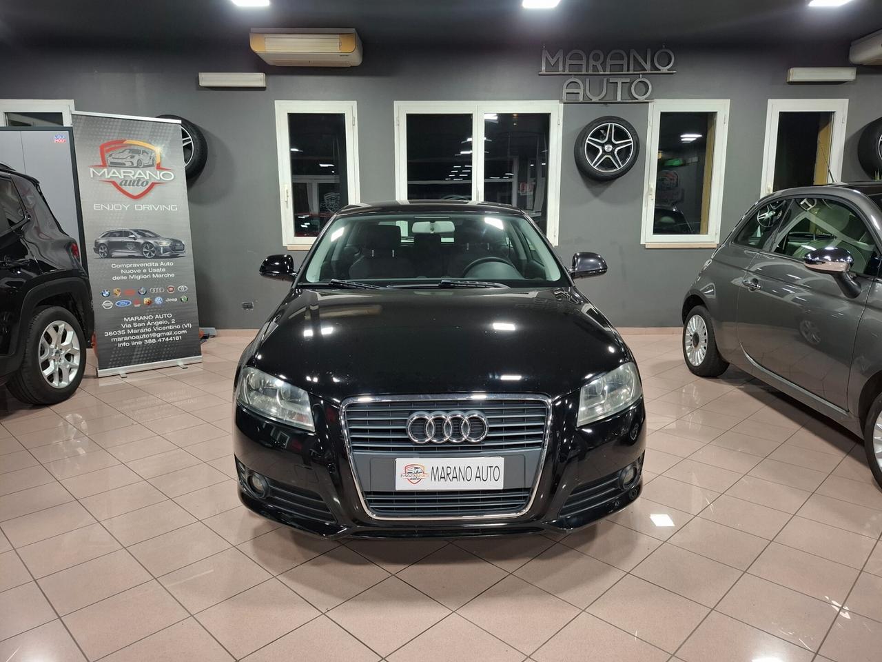 Audi A3 1.6 GPL Neopatentato 3 porte