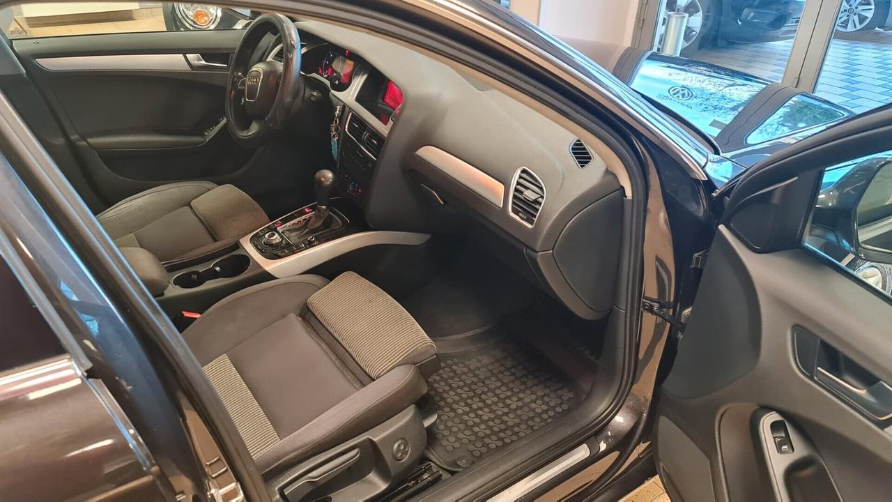 Audi A4 Avant 2.0 TDI 143CV F.AP. multitronic Advanced