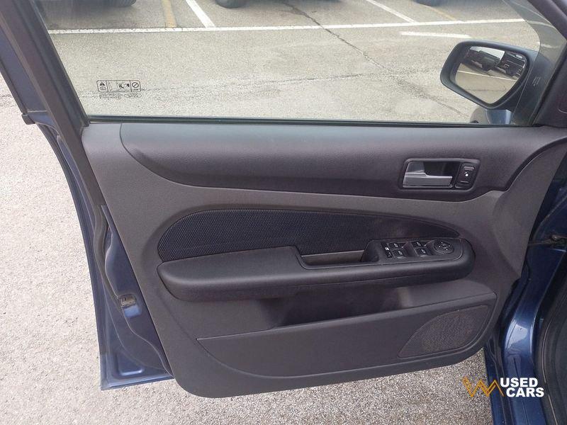 Ford Focus Focus 1.8 TDCi (115CV) Coupé