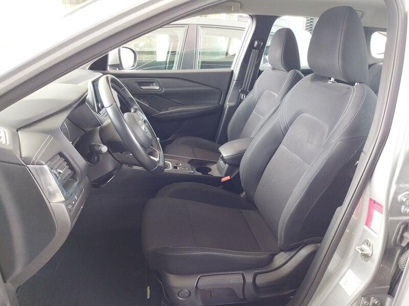 Nissan Qashqai Qashqai 1.3 mhev Acenta 2wd 140cv