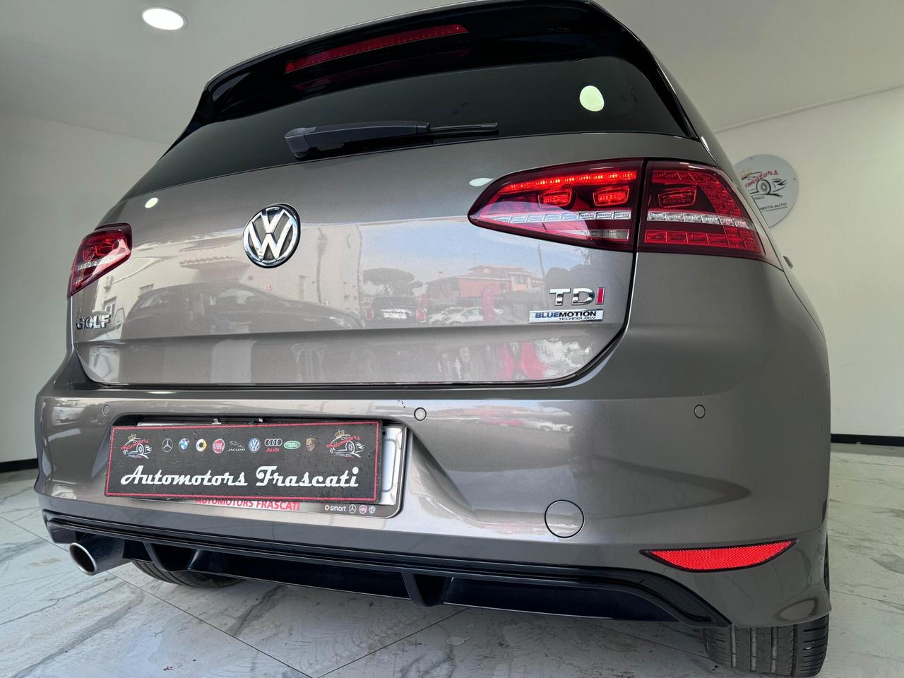 Volkswagen Golf 1.6 TDI 110 CV 5p. Sport-R LINE-E6