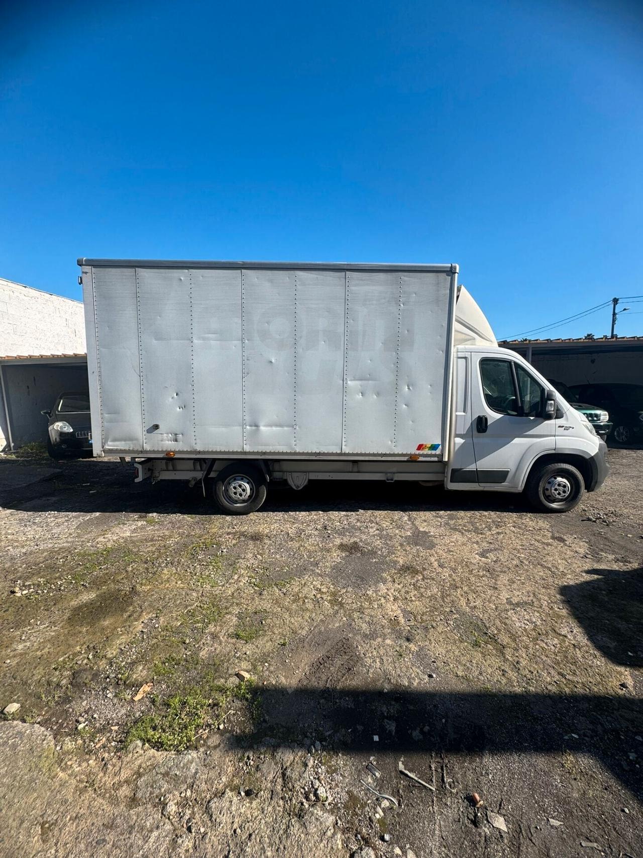 Fiat Ducato 30 2.3 MJT 130CV PC-TM Furgone LAMIERATO