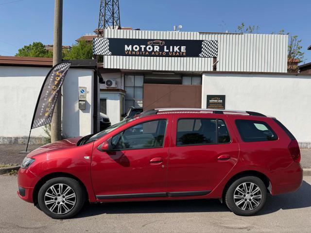 DACIA Logan MCV 1.2 75CV Lauréate