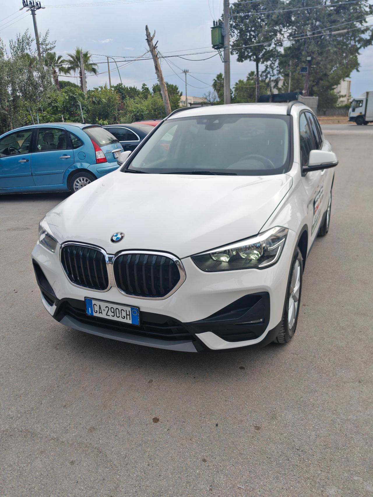 Bmw X1 sDrive18d Advantage