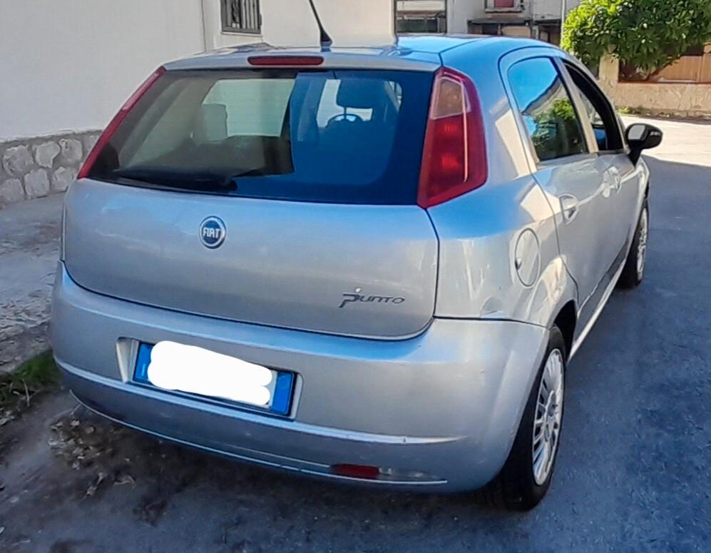 Fiat Grande Punto 1.2 5 porte Active