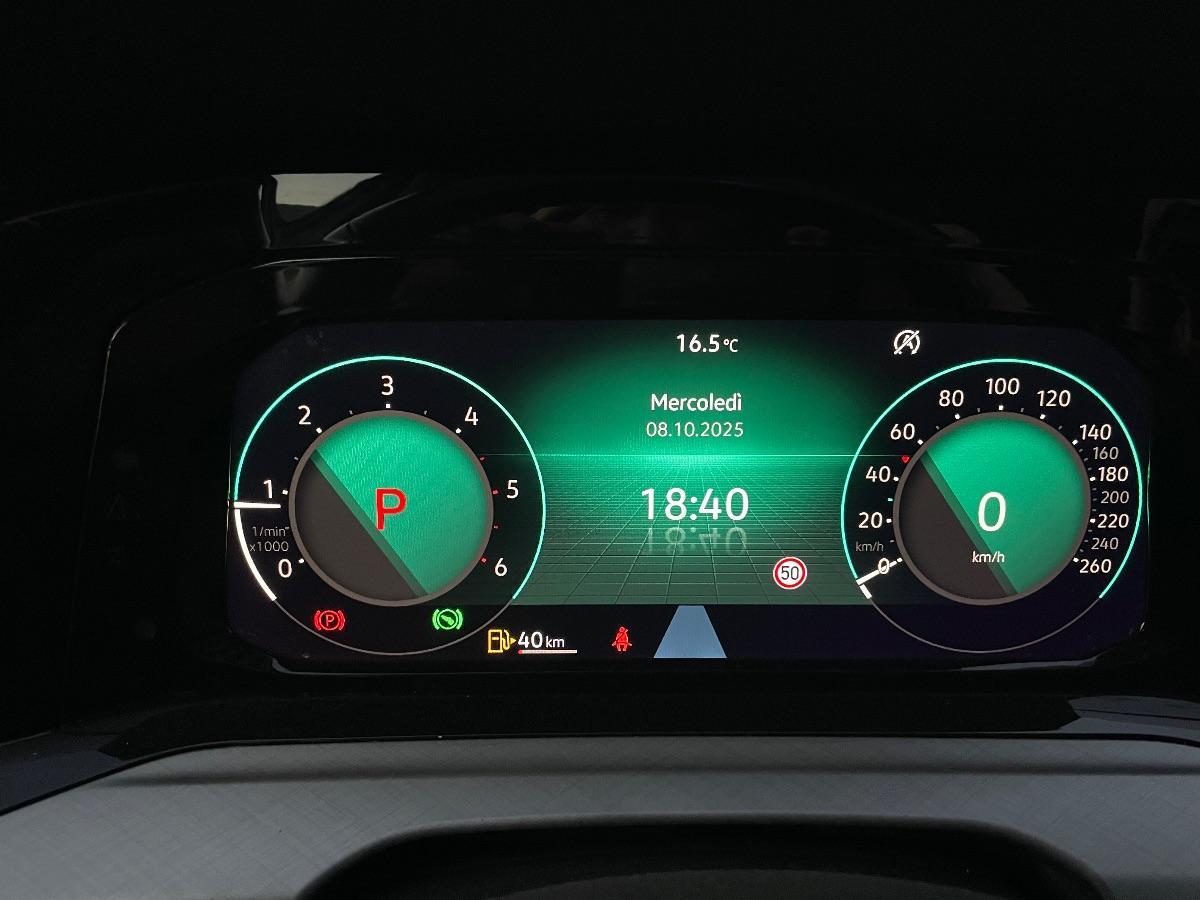 VOLKSWAGEN - Golf - 2.0 TDI 150CV DSG SCR Life