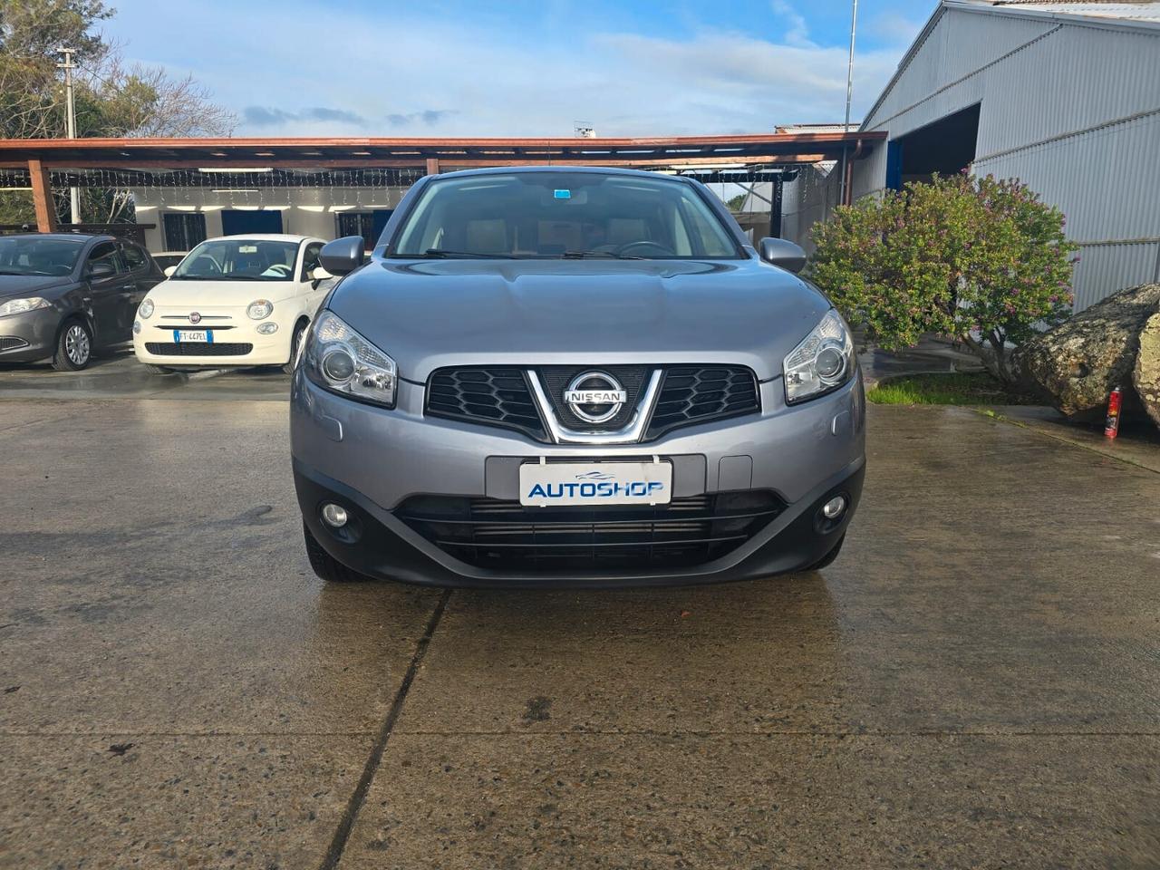 Nissan Qashqai 1.5 dCi DPF Acenta