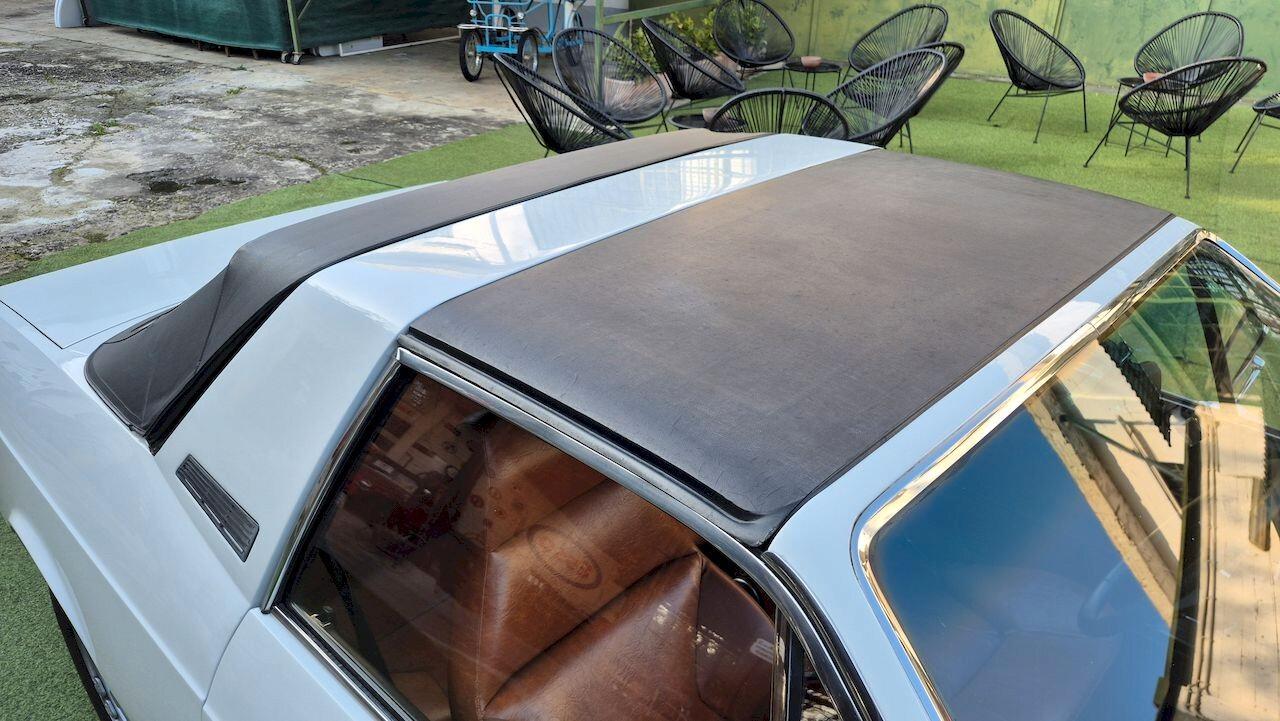 Lancia Beta 1600 Spider Zagato – 1977