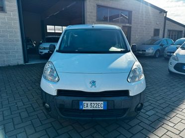 Peugeot Partner 1.6 8V HDi 90CV FAP Pianale Cabinato