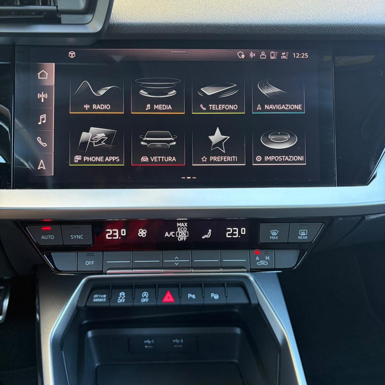 Audi A3 SPB 30 TDI S line edition