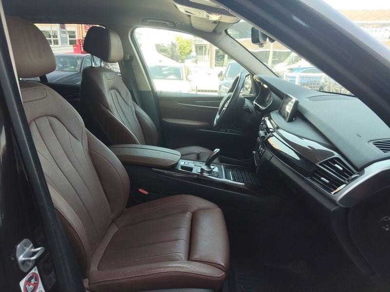 BMW X5 X5 xdrive25d Business 231cv auto