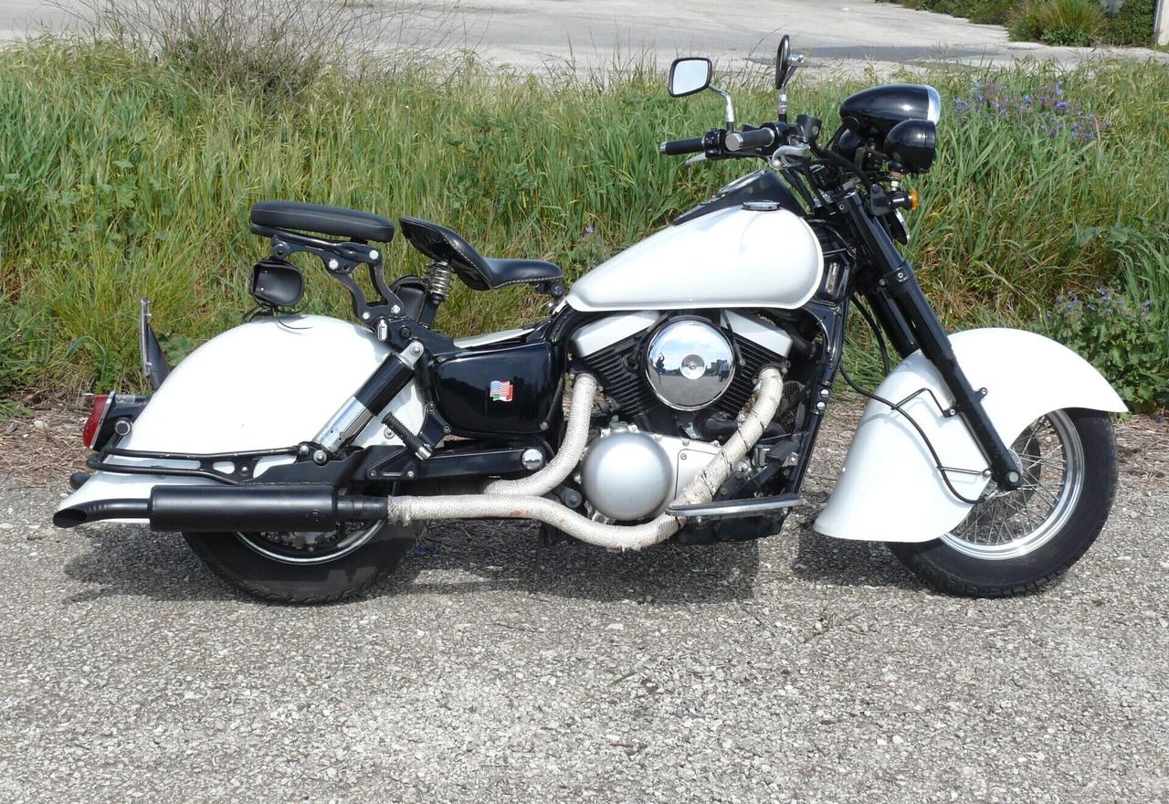 Kawasaki VN 1500 custom (M1117)