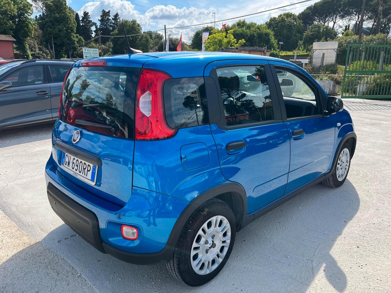 Fiat Panda 1.0 FireFly S&S Hybrid Pandina - (PROMO MESE) - Unico proprietario - 10.135 KM