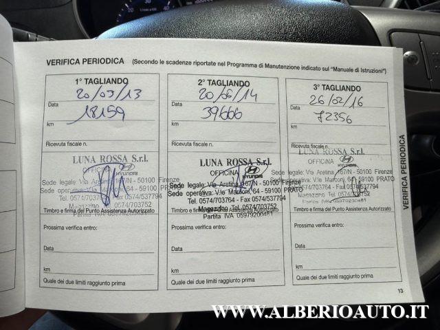 HYUNDAI iX35 1.7 CRDi 2WD Style