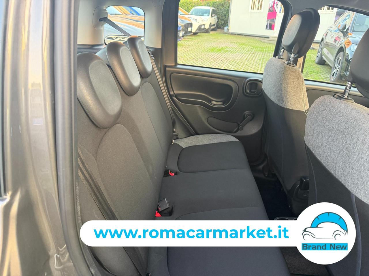 Fiat Panda 1.0 firefly hybrid City Life s&s 70cv 5p.ti