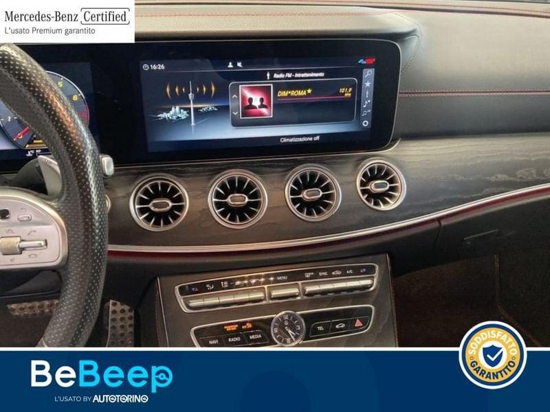 Mercedes-Benz Classe E Cpé E COUPE 53 AMG EQ-BOOST 4MATIC + AUTO