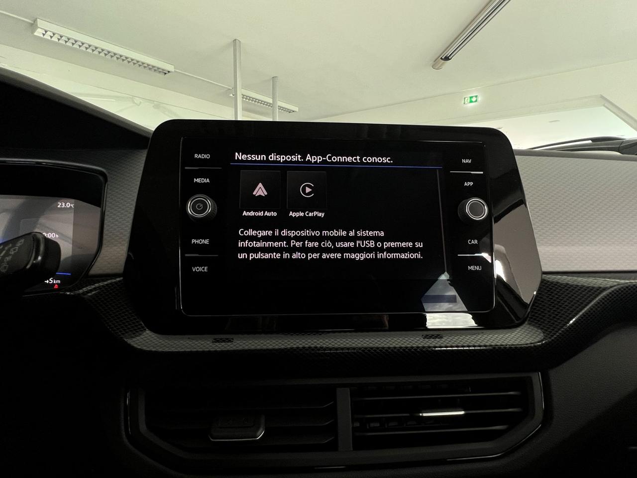 VOLKSWAGEN T-Cross 2024 T-Cross 1.0 tsi Edition Plus 115cv