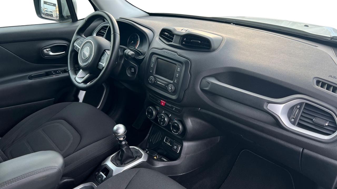 Jeep Renegade 1.6 Mjt 120 CV Limited