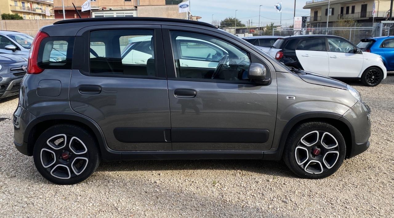 Fiat Panda 1.0 FireFly S&S Hybrid