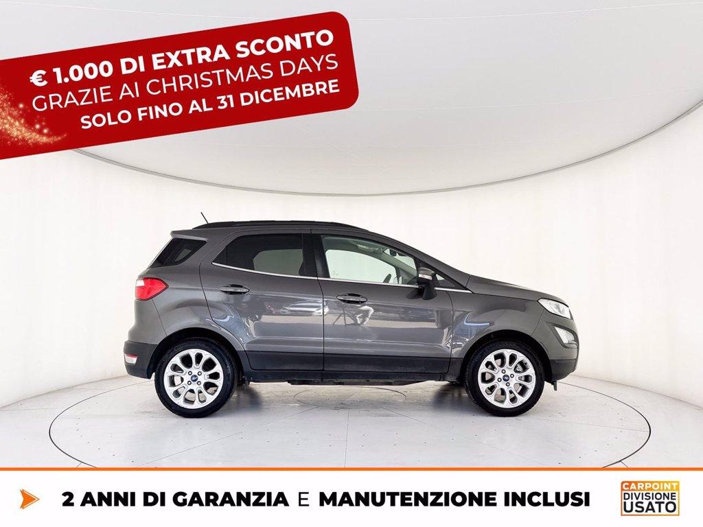 FORD Ecosport 1.0 ecoboost titanium s&s 125cv my20.25 del 2022