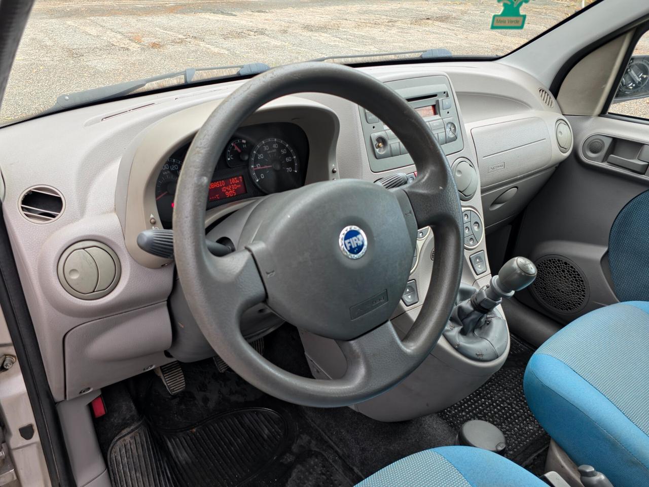 Fiat Panda 1.3 MJT 16V Emotion CV-69 E4 Manuale NEO 2007