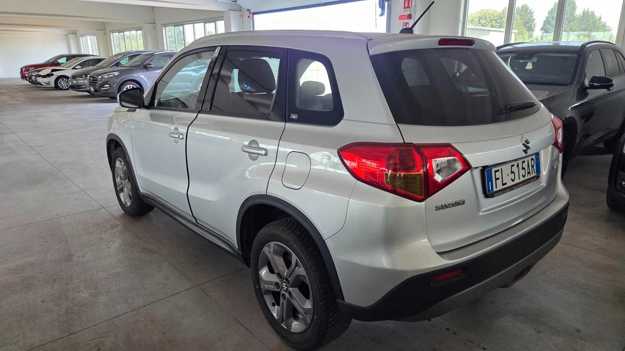 Suzuki Vitara 1.6 VVT V-Top UNICO PROPRIETARIO