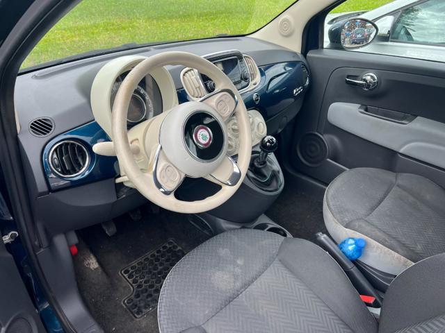 FIAT 500 1.3 Multijet 95 CV Pop