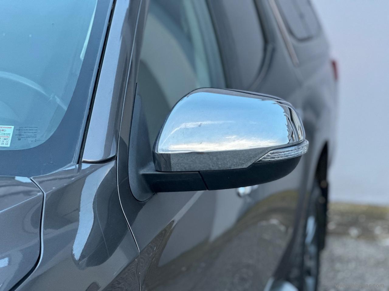 MITSUBISHI L200 2.3 D DoubleCab 4x4 Sup.Sel.INTENSE