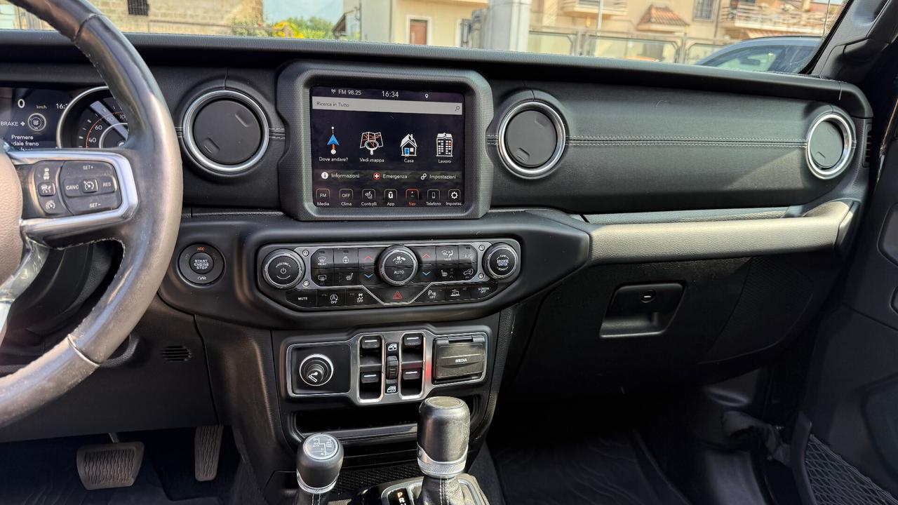 Jeep Gladiator 3.0 Diesel V6 Overland PICK-UP