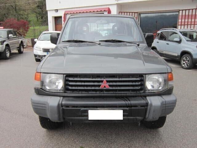 Mitsubishi Pajero 2.5 TDI Metal-top S. Select GLX