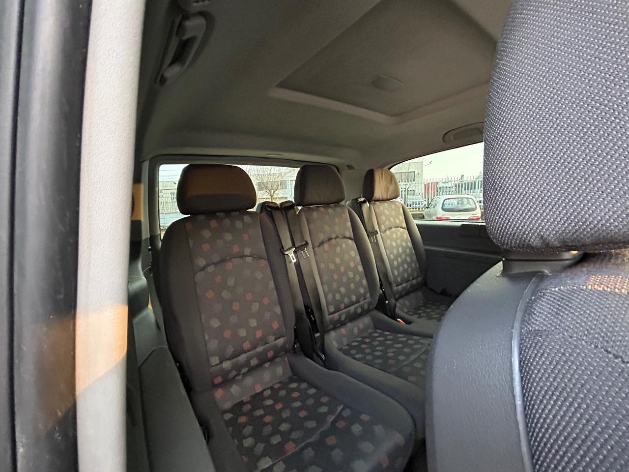 Mercedes-benz Vito 2.2 115 CDI Pulman 9 posti