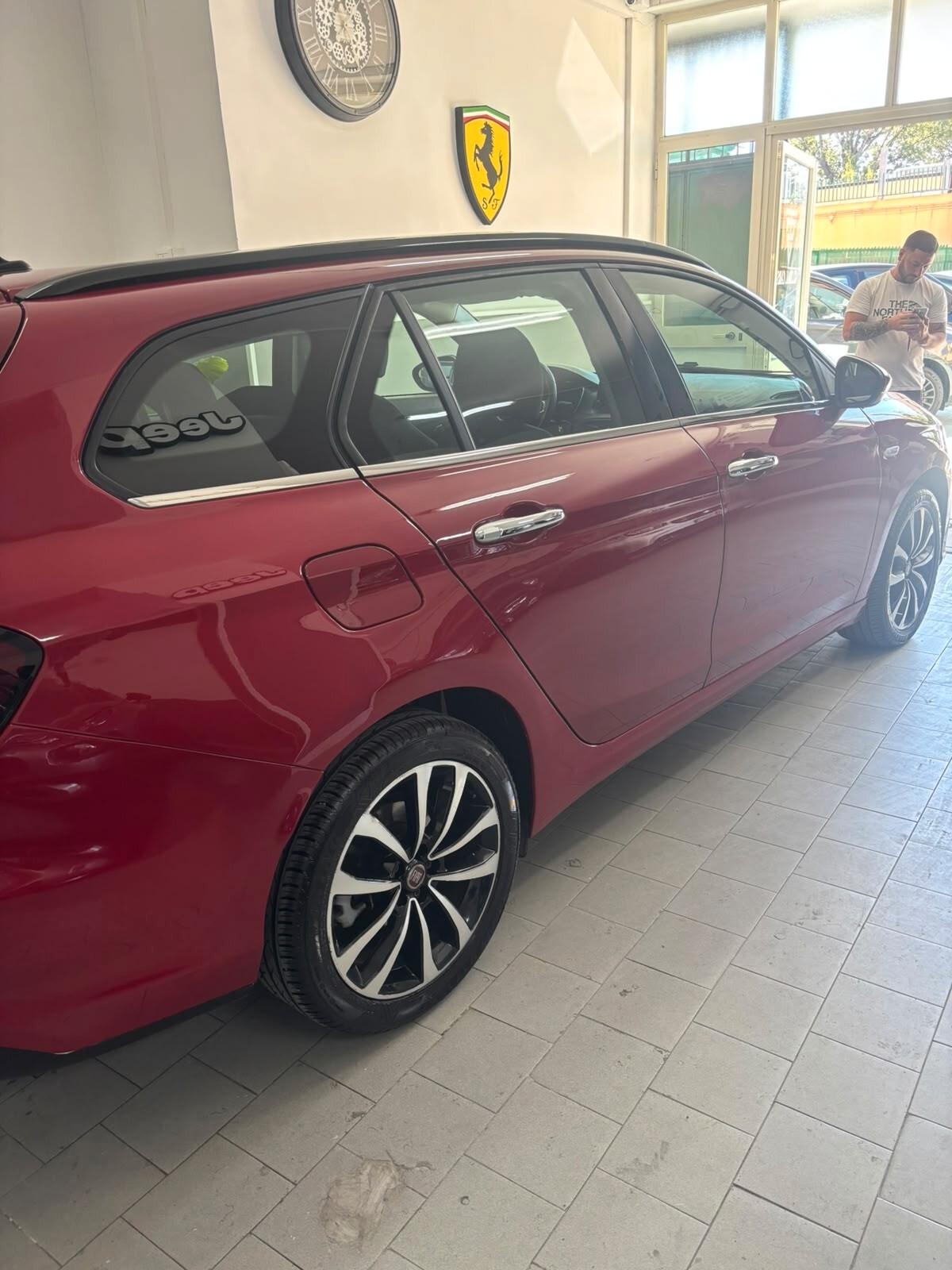 Fiat Tipo 1.6 Mjt S&S SW S-Design