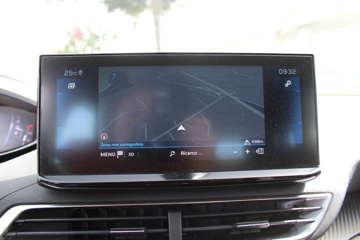 PEUGEOT - 3008 - BlueHDi 130 EAT8 S&S Allure