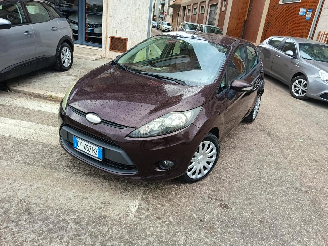 Ford Fiesta Fiesta+ 1.4 96CV aut. 5 porte