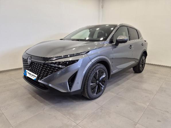 NISSAN Qashqai e-Power Tekna