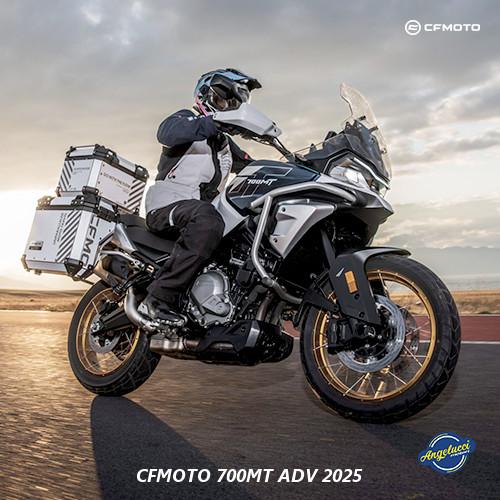 CFMOTO 700MT