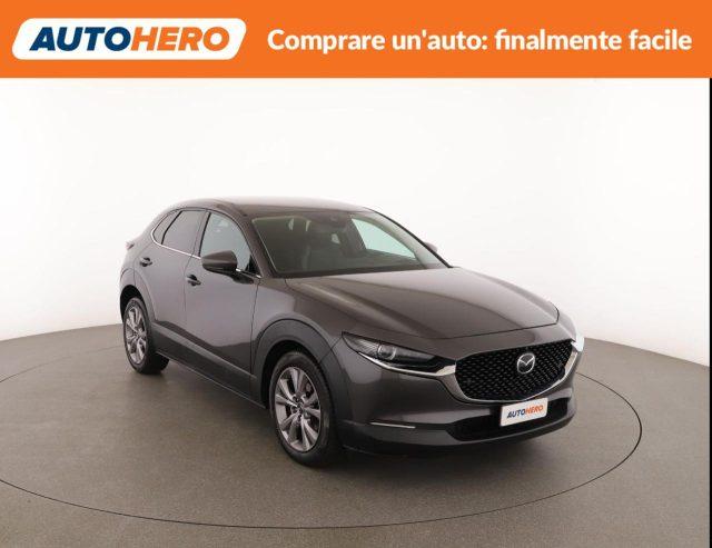 MAZDA CX-30 2.0L Skyactiv-G 150 CV M Hybrid 2WD Exclusive