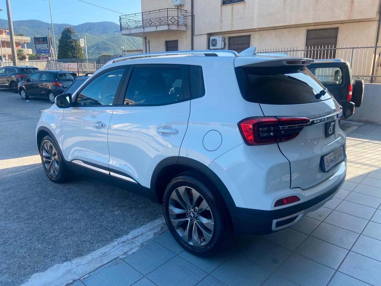 Dr 4.0 1.5 Bi-Fuel GPL KM 38000 TETTO APRIBILE