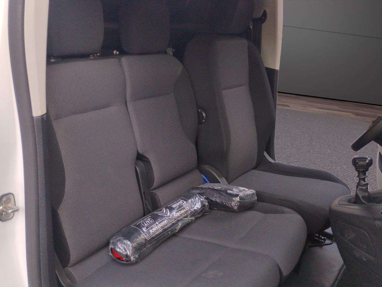 PEUGEOT Partner 1.5 bluehdi 100cv L1 Premium.3 POSTI