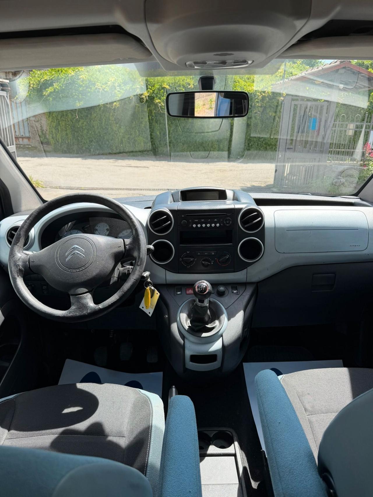 Citroen Berlingo Multispace 1.6 HDi 90 5 posti Combi Seduction N1