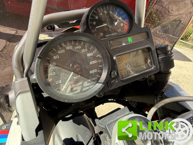 BMW R 1200 GS adventure