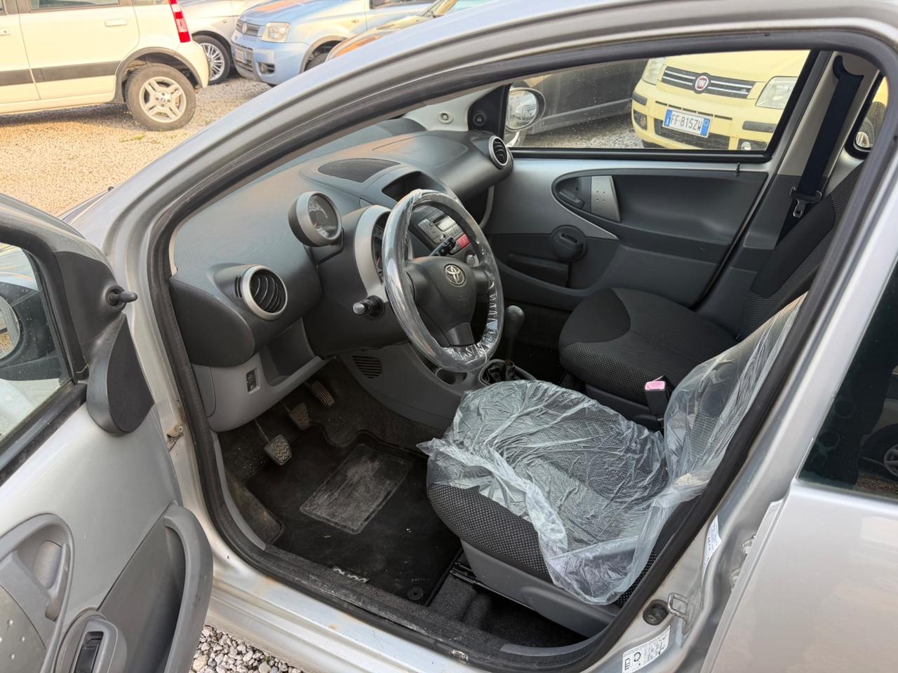 Toyota Aygo 1.0 BENZINA